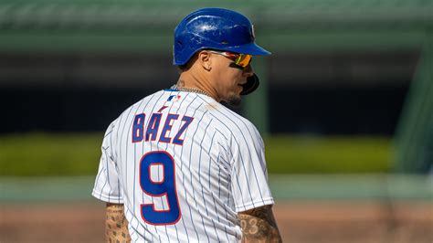 who does baez play for